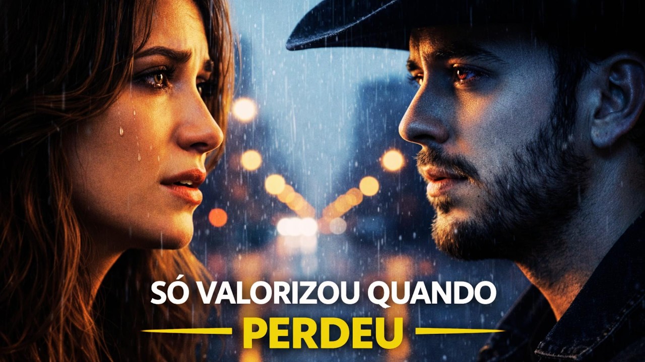 💔 SÓ VALORIZOU QUANDO PERDEU – SEPARAÇÃO DEFINITIVA 💔