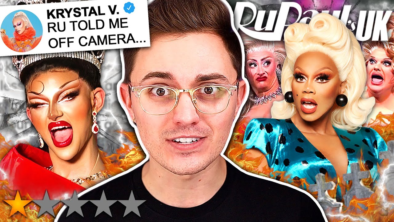 The Problems With Drag Race UK 3: A Post Mortem Analysis