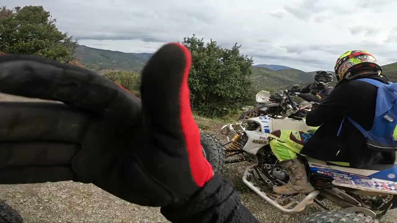 J'apprivoise le monstre #450yfz avec les #700raptor