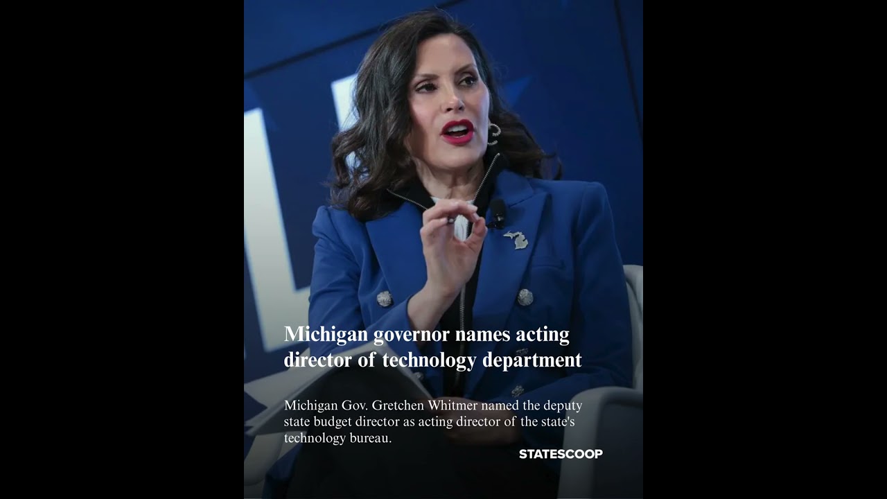2/2 Last Week's Headlines in State & Local GovTech from StateScoop