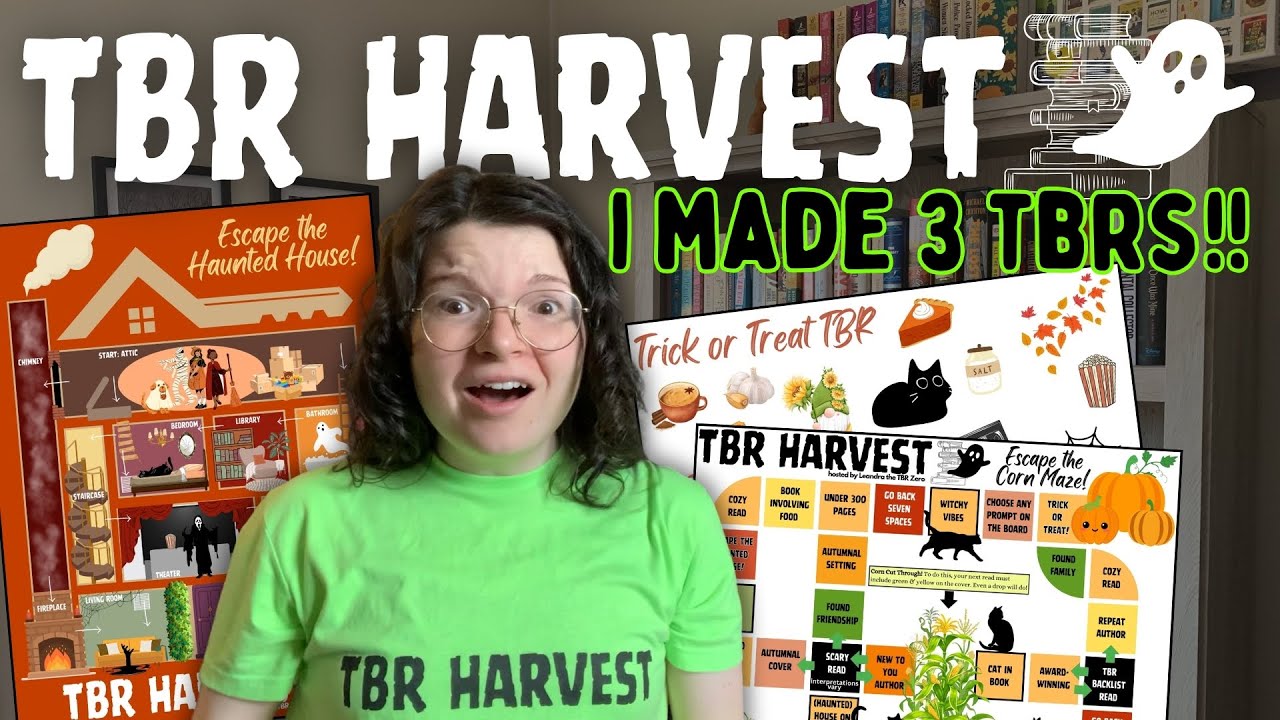 I have 3 Possible TBRs for TBR Harvest...which one should I choose?