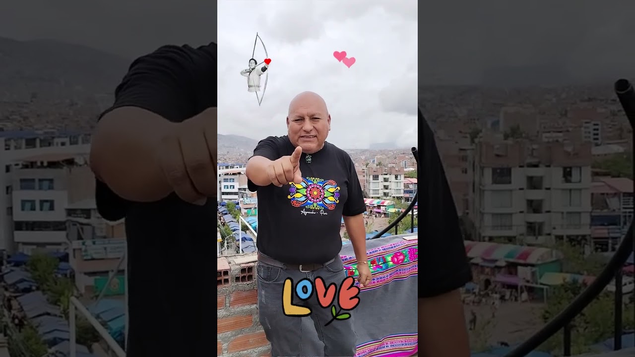 Con la comparsa 