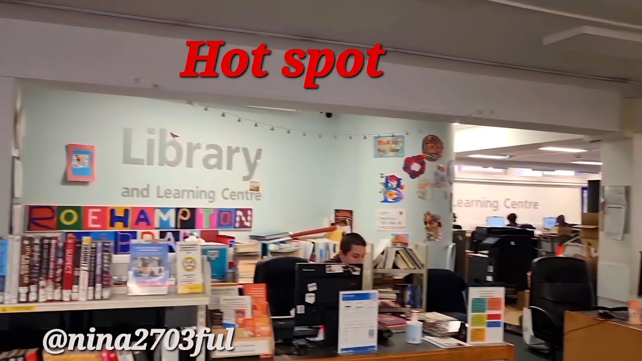 Hot spot 🔥