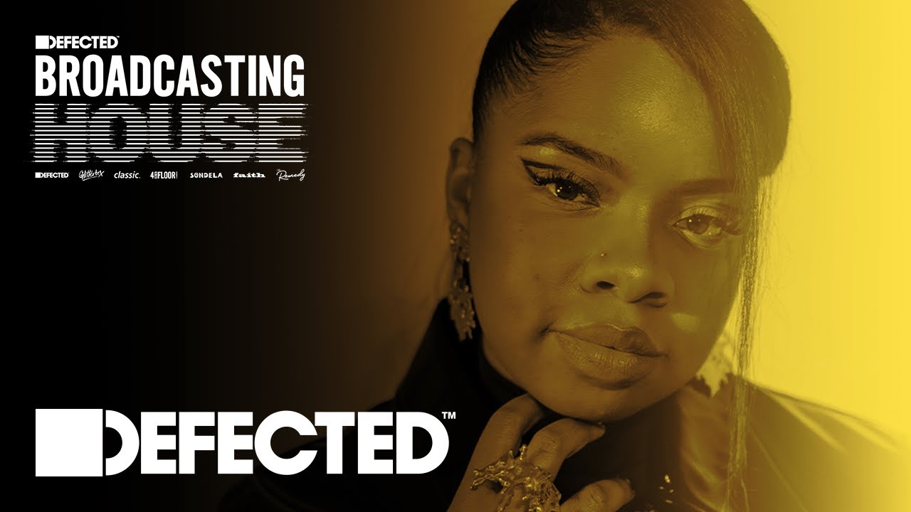 Melle Brown - Unsung Heroes Winners Showcase (Live from The Defected Basement)