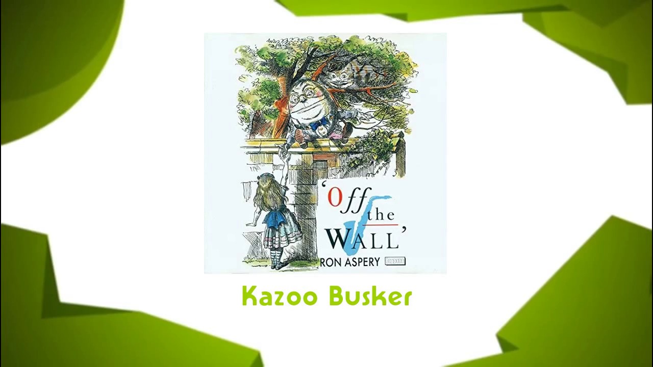 CBBC Office Production Music: Ronald Aspery - Kazoo Busker