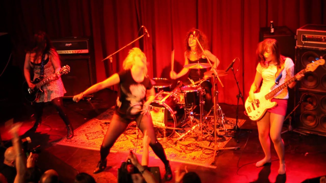 Zuloak - Zuloak Riot (Helldorado Live!)