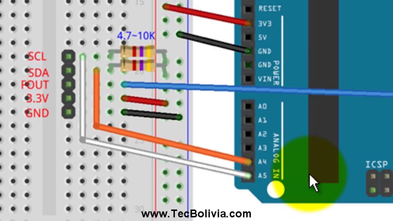 Arduino Intermedio - Sensor de Humedad HH10D