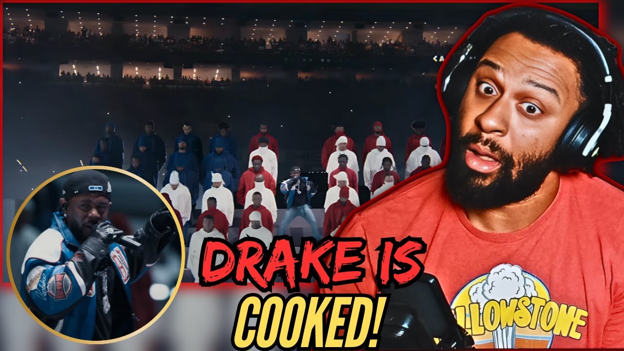 Did Kendrick Lamar REALLY have The Worst Super Bowl Performance Ever?!