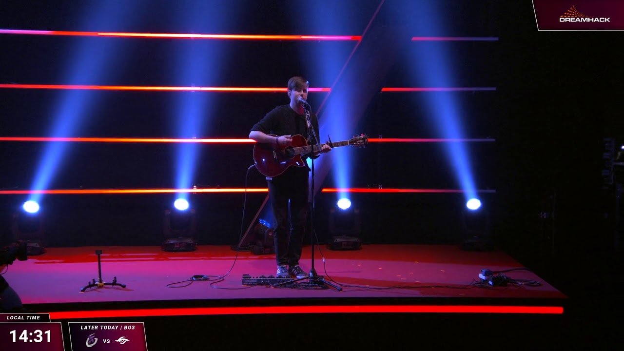 Actually amazing Dota song