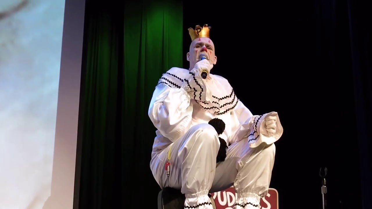 Puddles Pity Party - I (Who Have Nothing)
