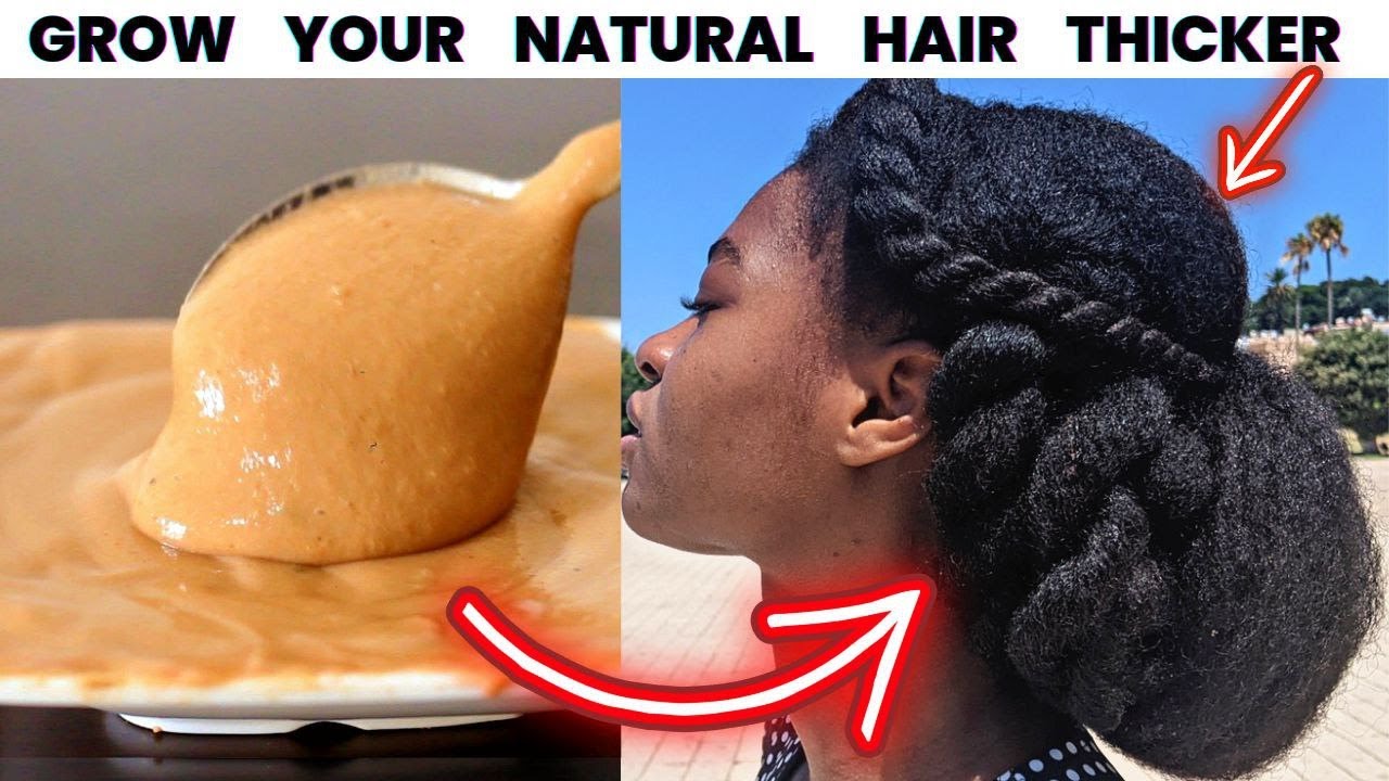 THE RIGHT WAY TO USE FENUGREEK TO GROW YOUR HAIR FAST & THICKER /natural hair
