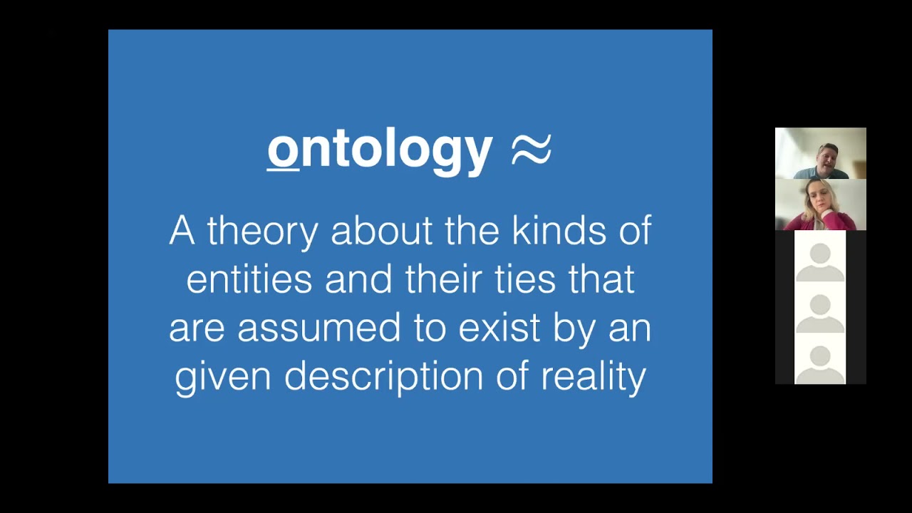 Philosophical Ontology and Domain Modeling - An Introduction to the OntoUML Approach (part 1)