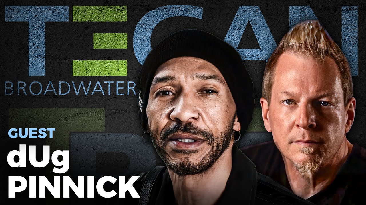 I Stopped Hating Myself & Learned to Sing Again - Guest: dUg Pinnick of Kings X