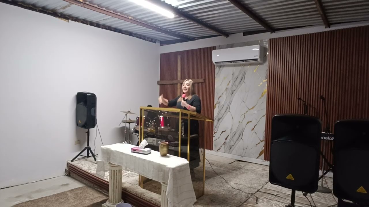 AÑO NUEVO, IGLESIA NUEVA | Pra. Dayan Corral 