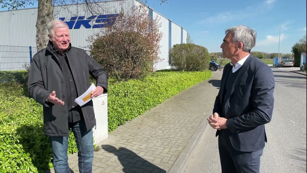 Franks Sitzecke unterwegs in Brüggen Teil 1 / 1