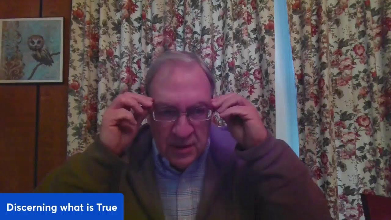 Readings from the book Twilight Language by Michael E Hoffman