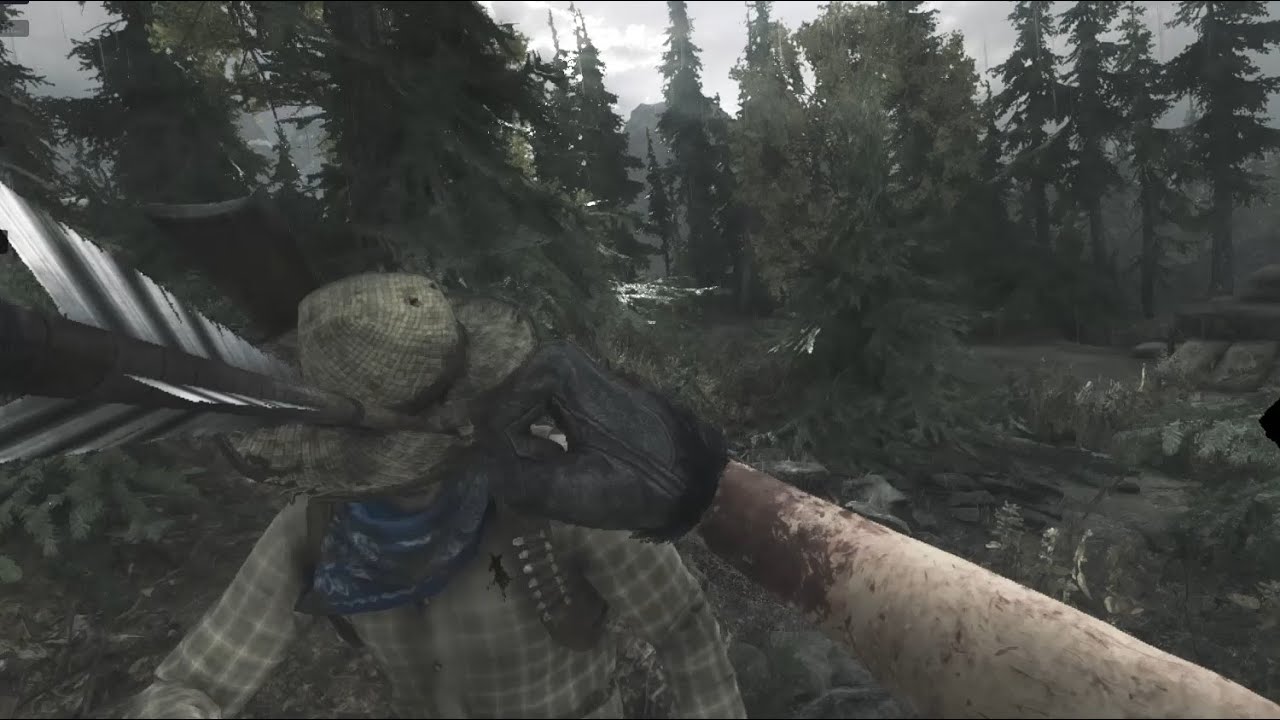 The Worst Fight Ever │ Hunt Showdown