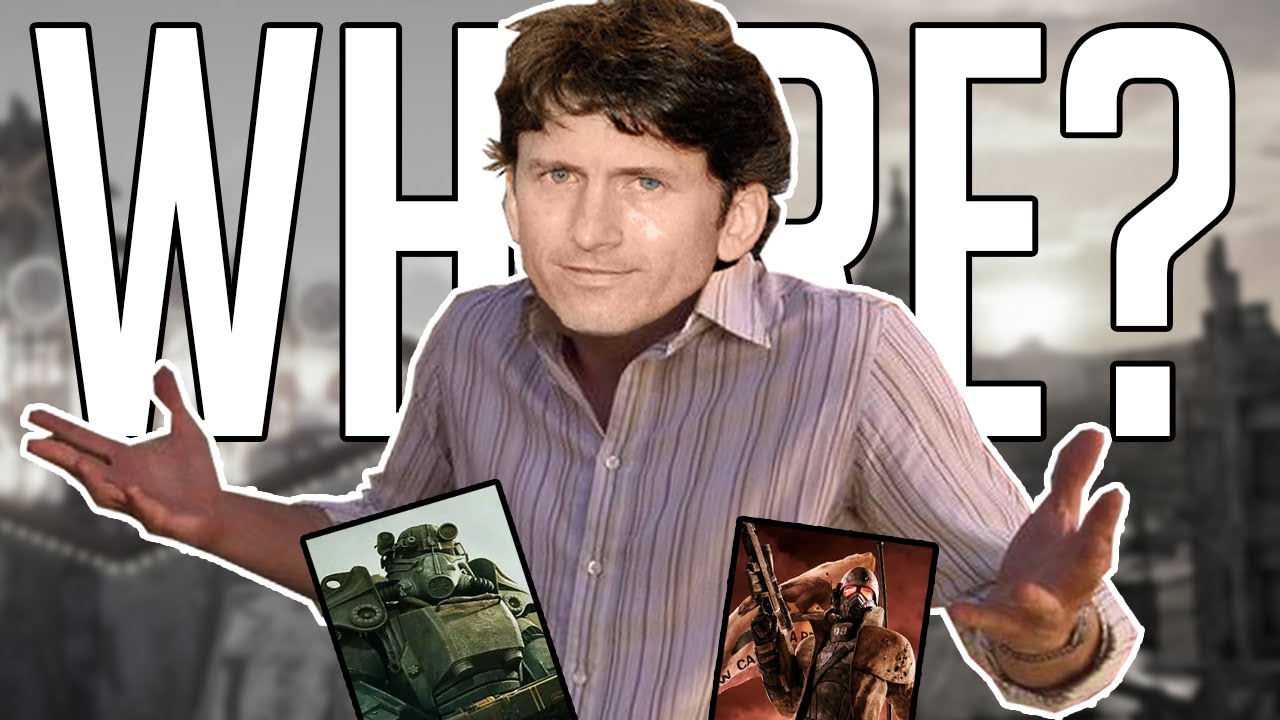 Что ждет Fallout в будущем?