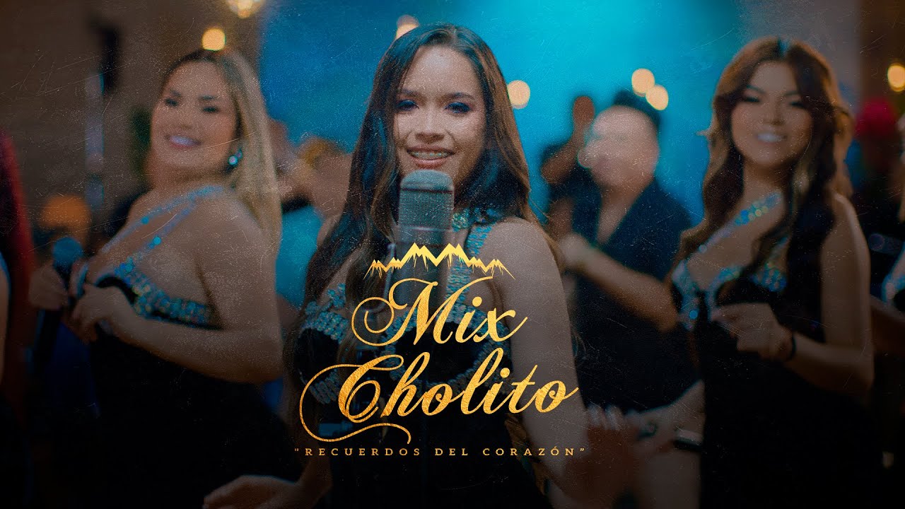 Corazón Serrano - Mix Cholito, Márchate, Te Espero En El Cielo, Cholito Recuerdos Del Corazón VOL. 2
