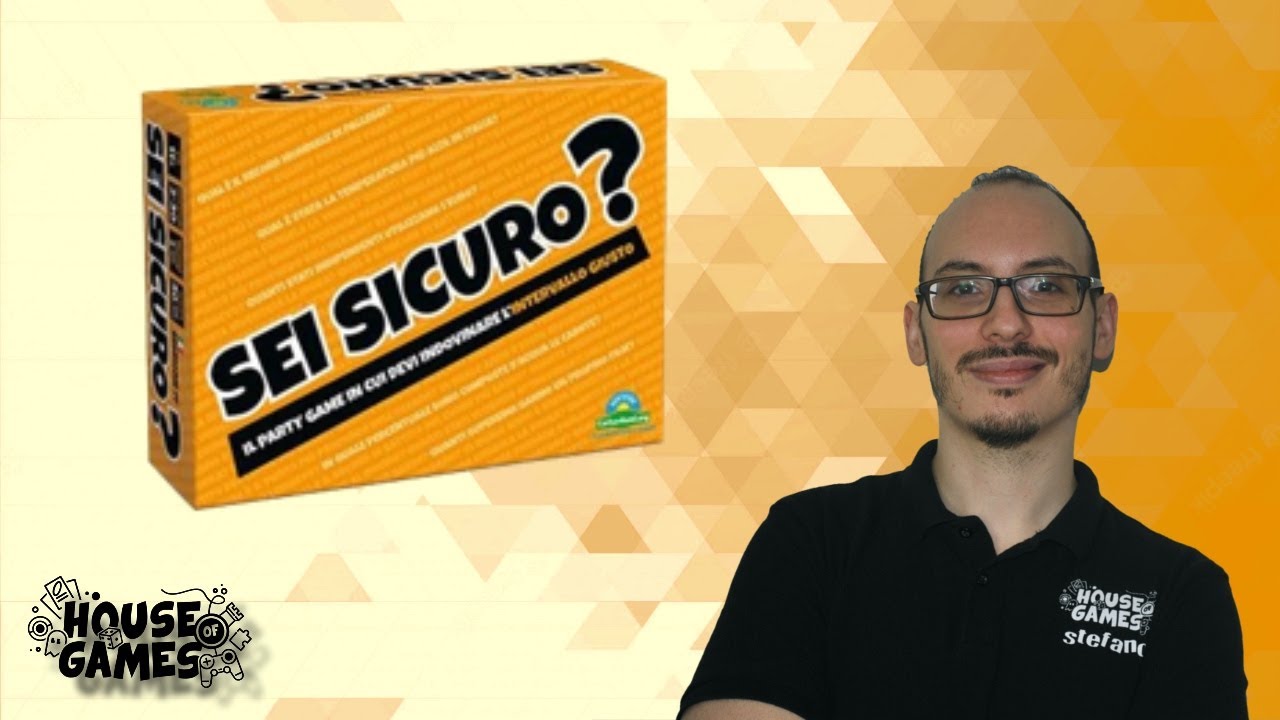 [Gameplay] SEI SICURO? Il Gioco Dove Non Serve Sapere La Risposta Giusta! - Asmodee