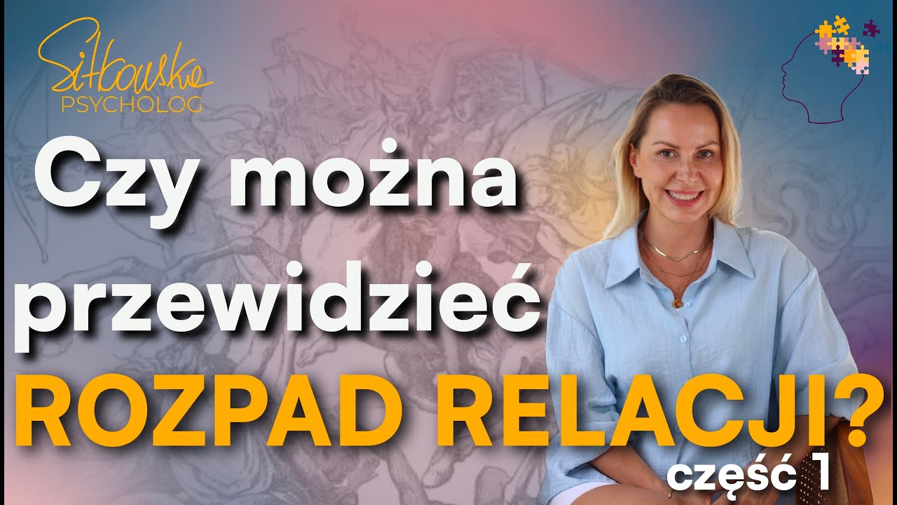 Oznaki kryzysu w związku #1:Krytyka|Da się przewidzieć rozpad relacji?|Gottman- 4 Jeźdźcy Apokalipsy