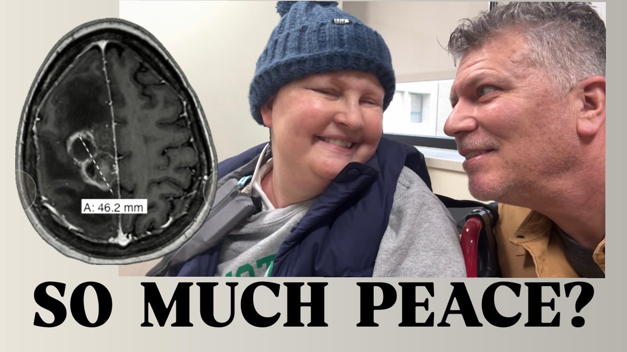 How Can There Be So Much Peace? | Brain Cancer