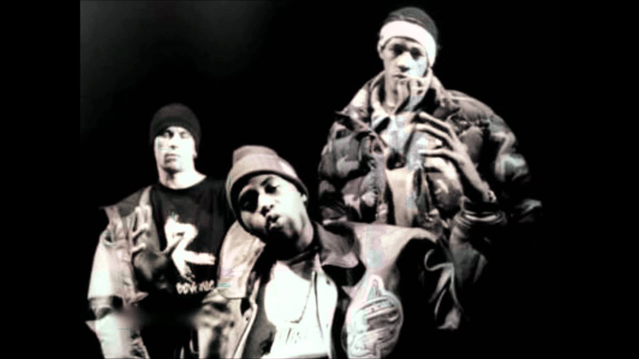 NAS - Affirmative Action (Saint-Denis Style Remix) ft. Supr&ecirc;me NTM