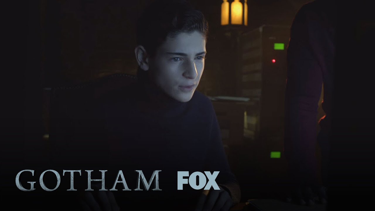 Bruce Cracks The Code | Season 2 Ep. 18 | GOTHAM