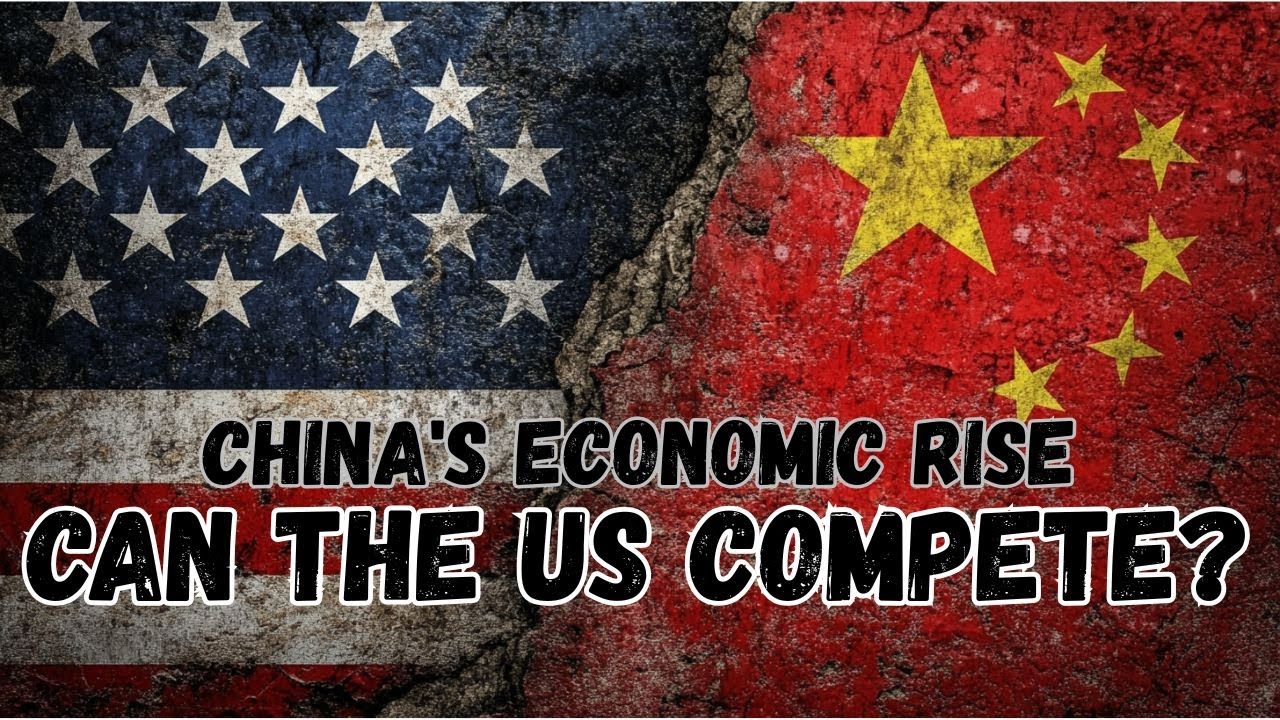 Why China's Stock Market is BEATING Wall Street in 2025?