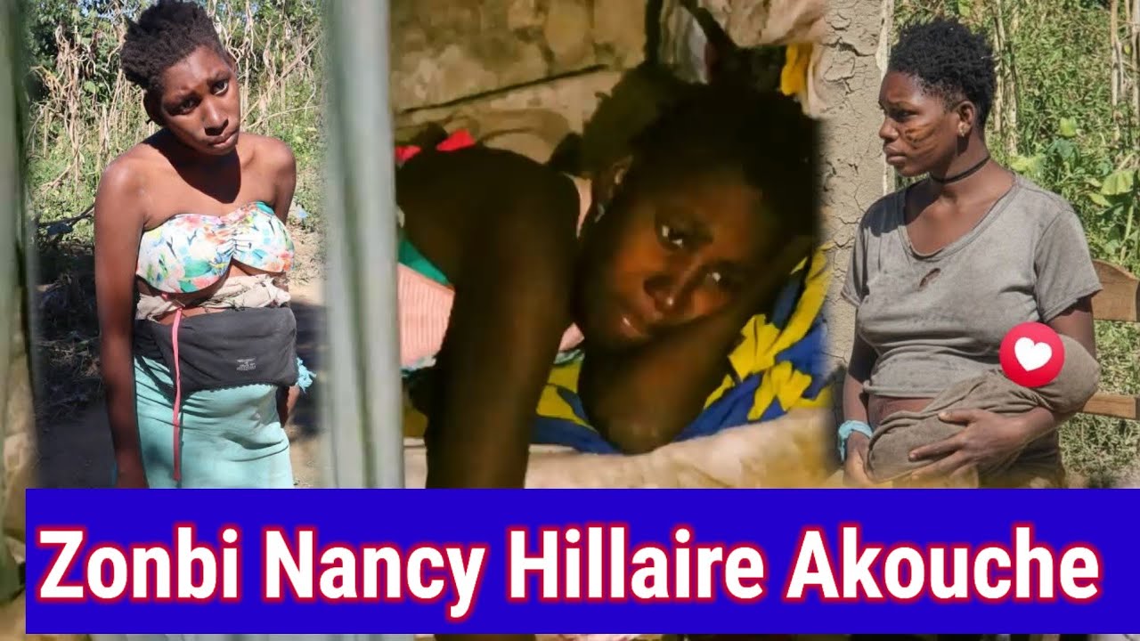 Zonbi Nancy Hillaire Akouche / Jedi 12 Fev 2026