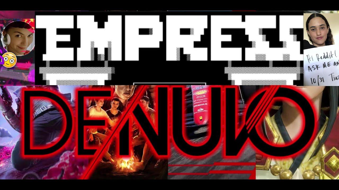 EMPRESS la Cracker MAS 0DIADA de la COMUNIDAD PIRATA, La historia de EMPRESS PARTE 1