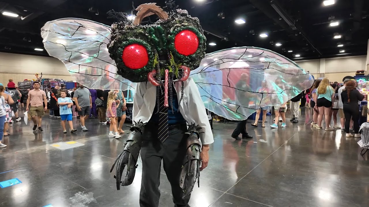 Fanboy Expo Knoxville 2025 Was WILD! Celeb. Convention - We Met Helen Hunt, RENO 911 & Randy Quaid