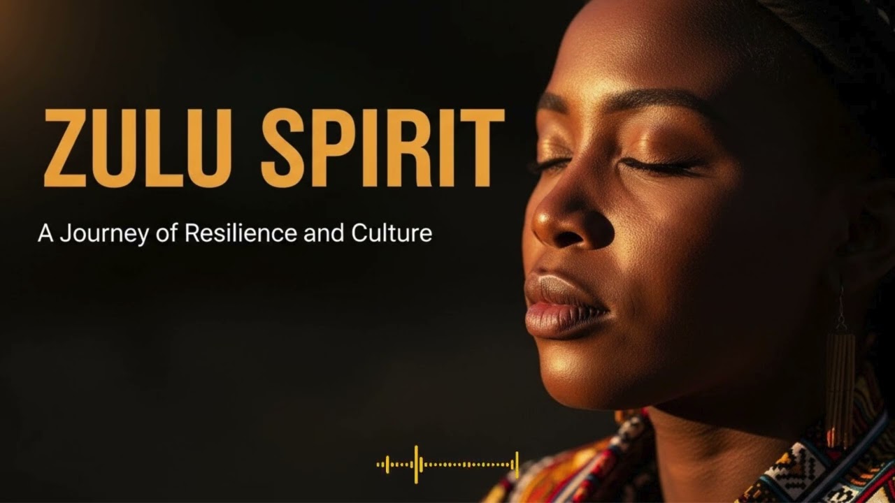 Deep Healing African Sounds | Zulu Vocals for Emotional Balance & Relaxation