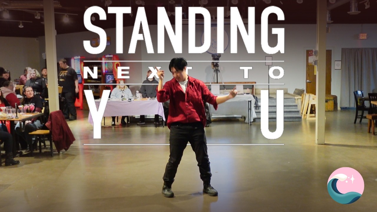 [KPOP IN PUBLIC] Jungkook- 'Standing Next To You' | USA 4K