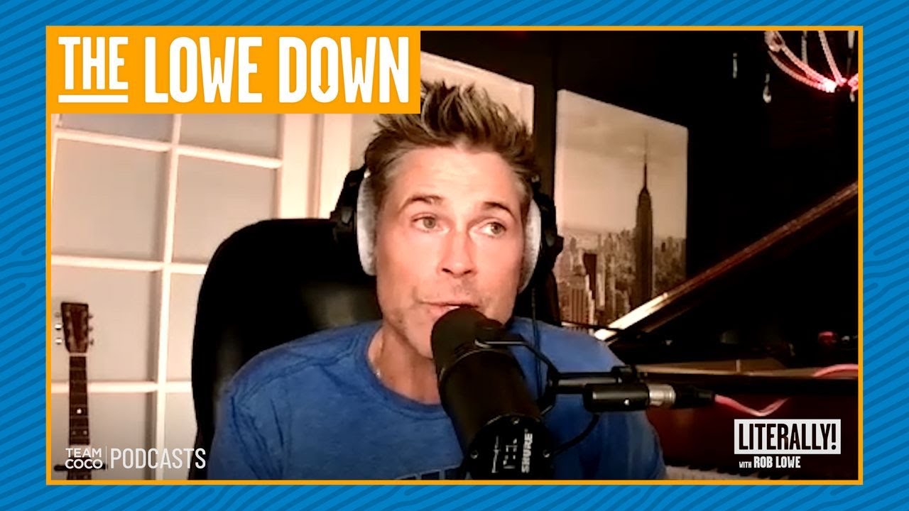 Rob Lowe On His Travel Bucket List - 