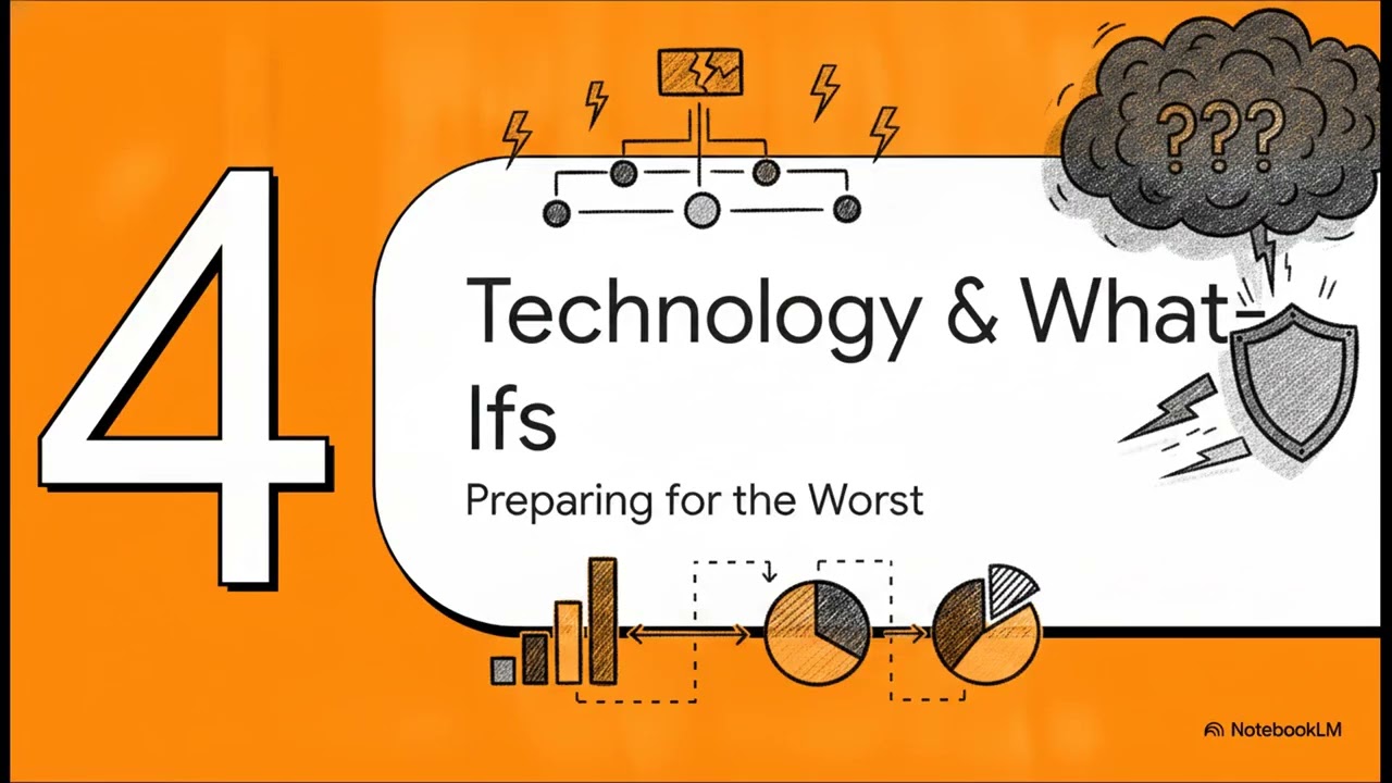 CIS143 Module 2 AI Video: Infrastructure Risk Mgmt