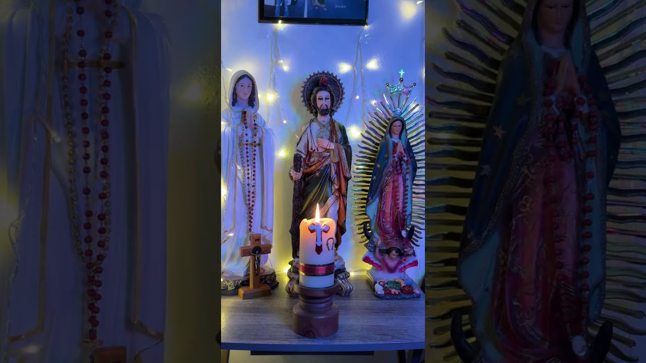 Santo Rosario de hoy en vivo-milagros y bendiciones + coronilla de la divina misericordia 📿🙏