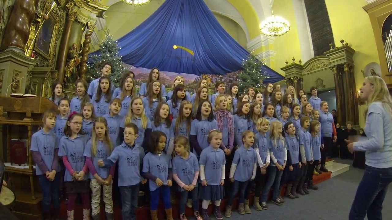 Božićni mix - Dječji zbor župe Sv. Nikole Čakovec