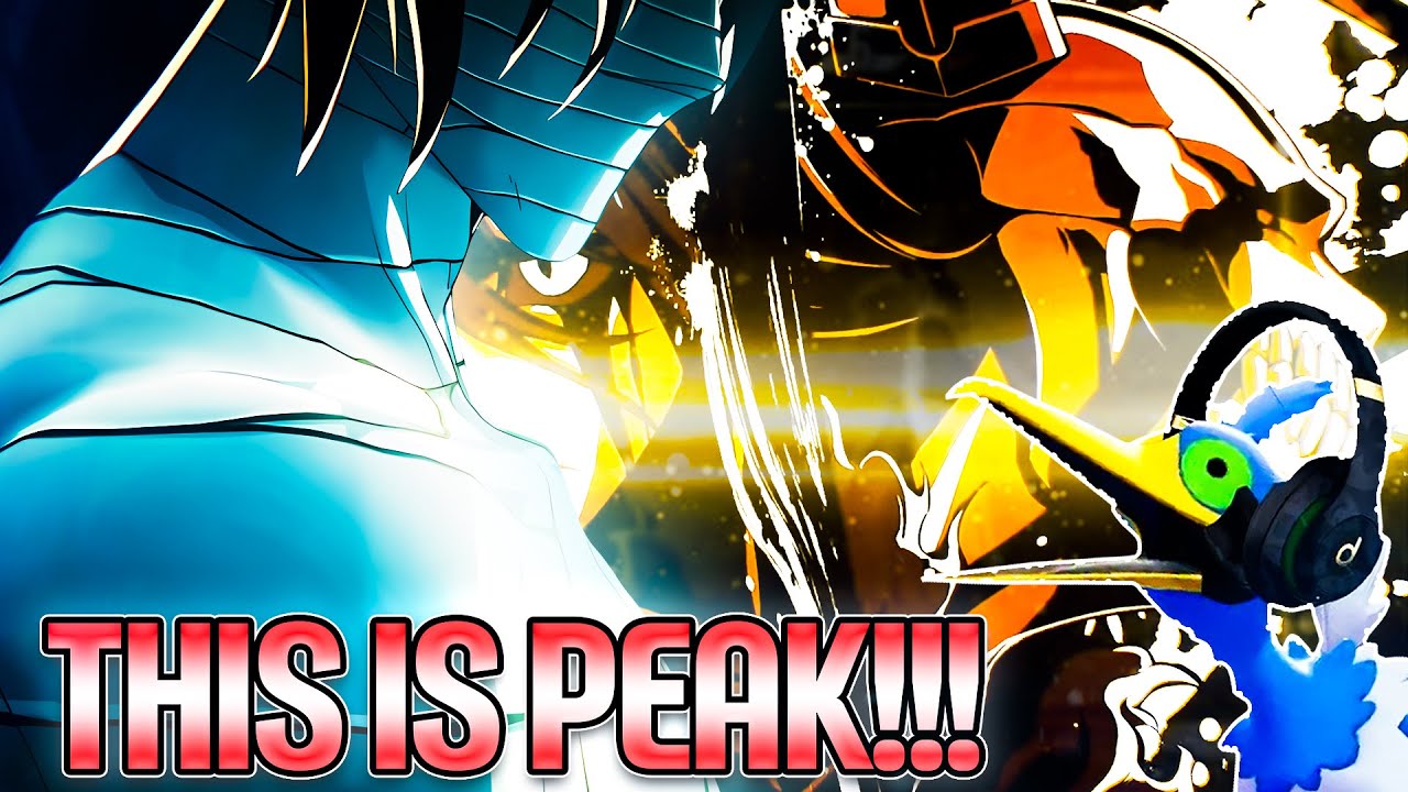 Bleach Rebirth Of Souls Just Dropped THE BEST Anime Game Opening!