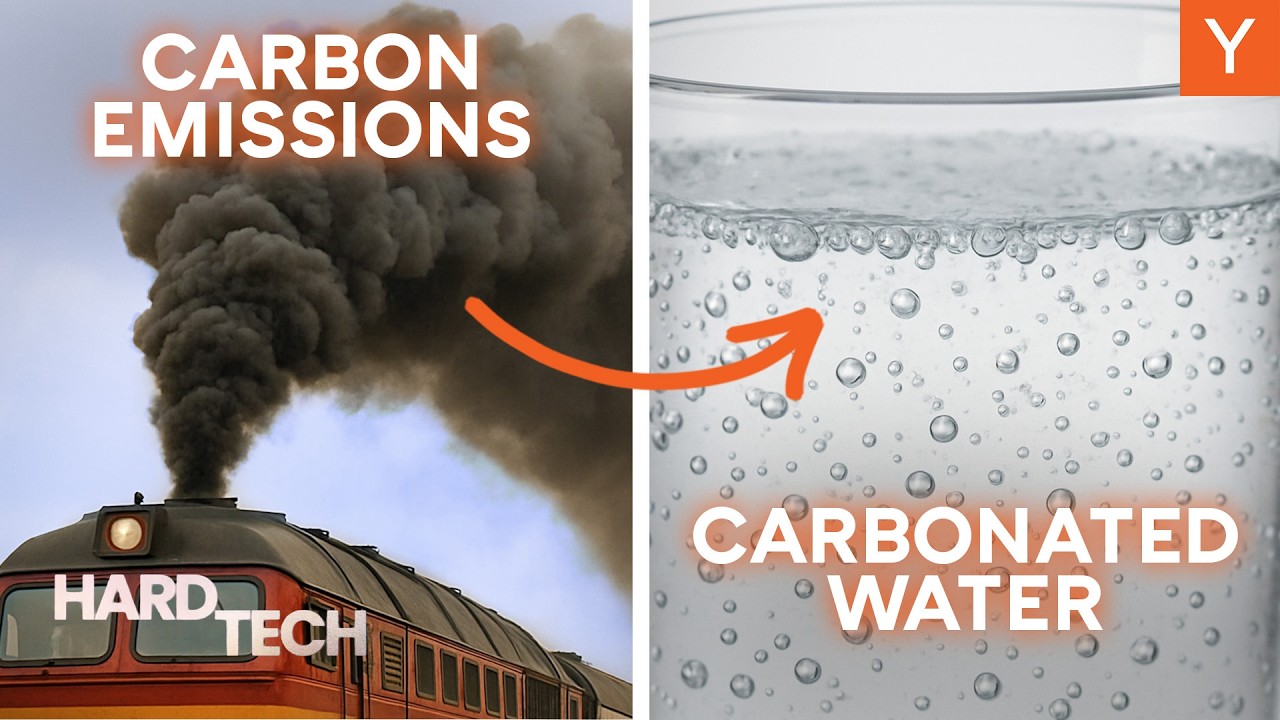 Этот стартап пытается сократить 29% всех выбросов CO2