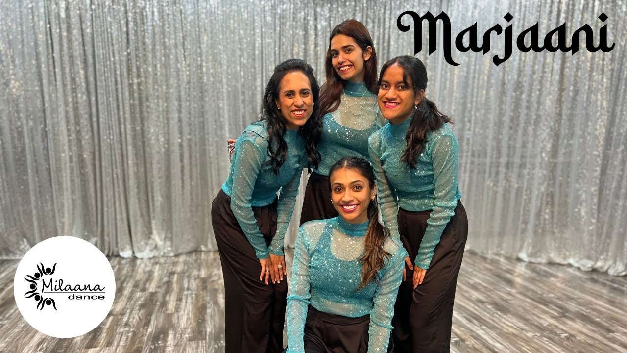 Milaana Dance | Marjaani Dance Cover