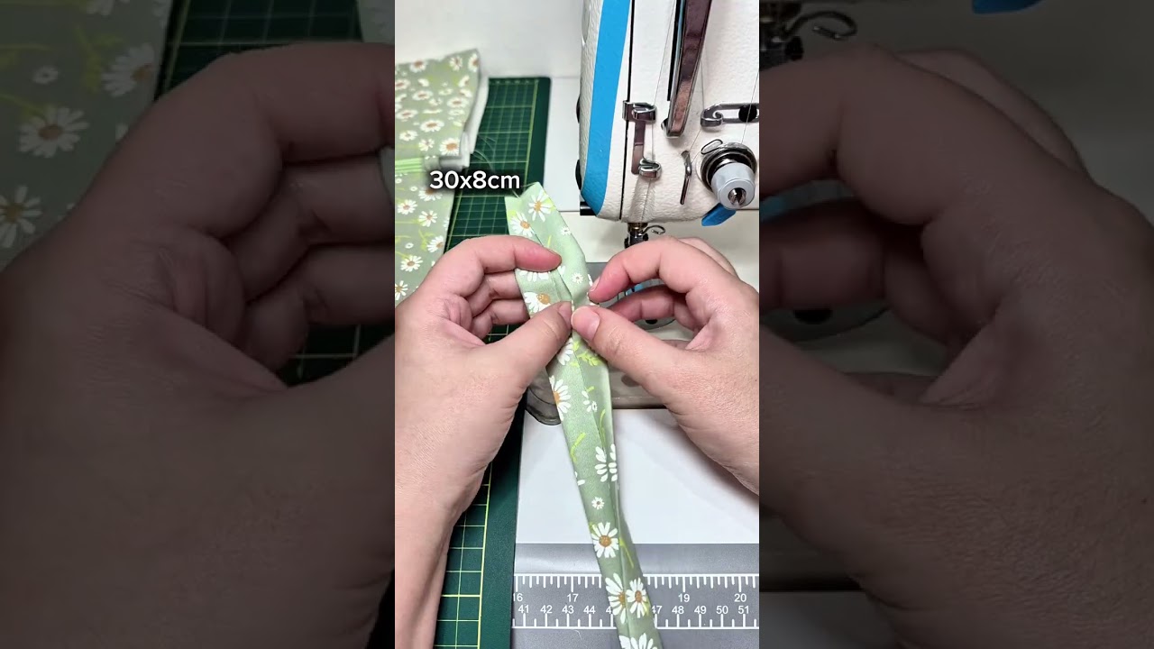 Tutorial de costura 24x20cm Sewing Passo a Passo Costura fácil 