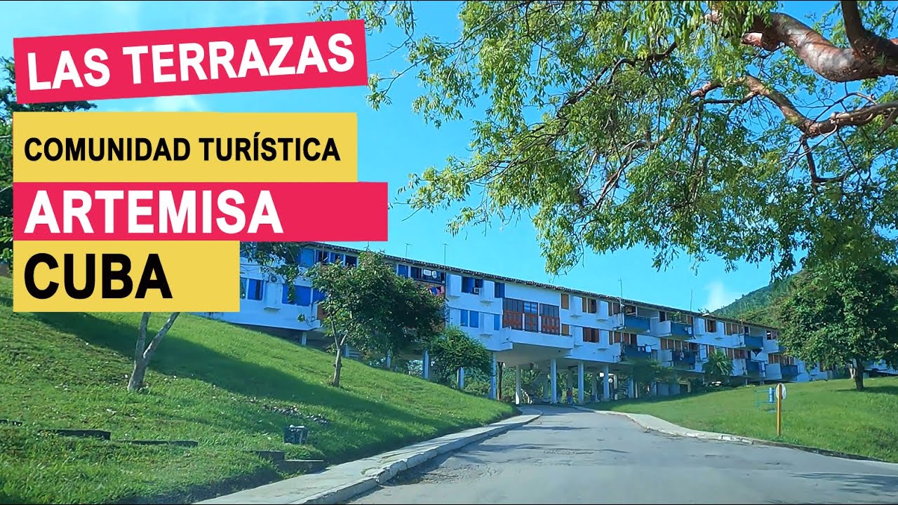 Manejando Las Terrazas hasta el Hotel Moka, Sierra del Rosario Artemisa Cuba