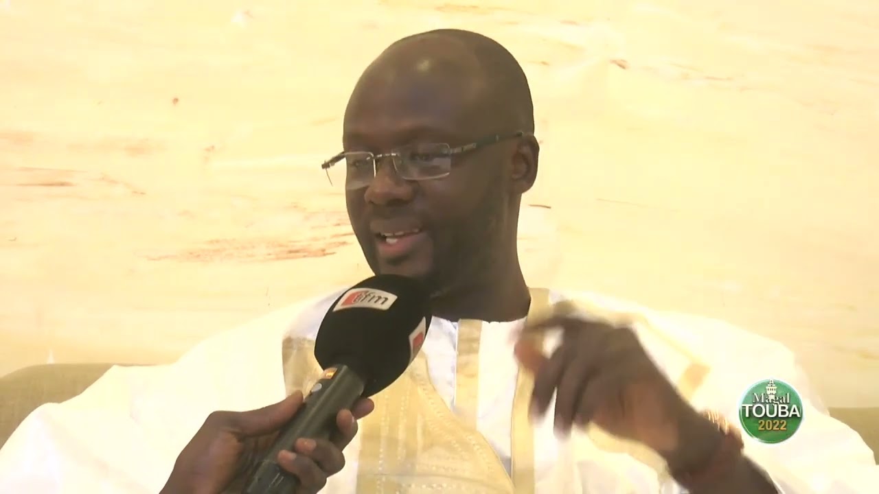 REPORTAGE SERIGNE SALIOU DAME ATTA