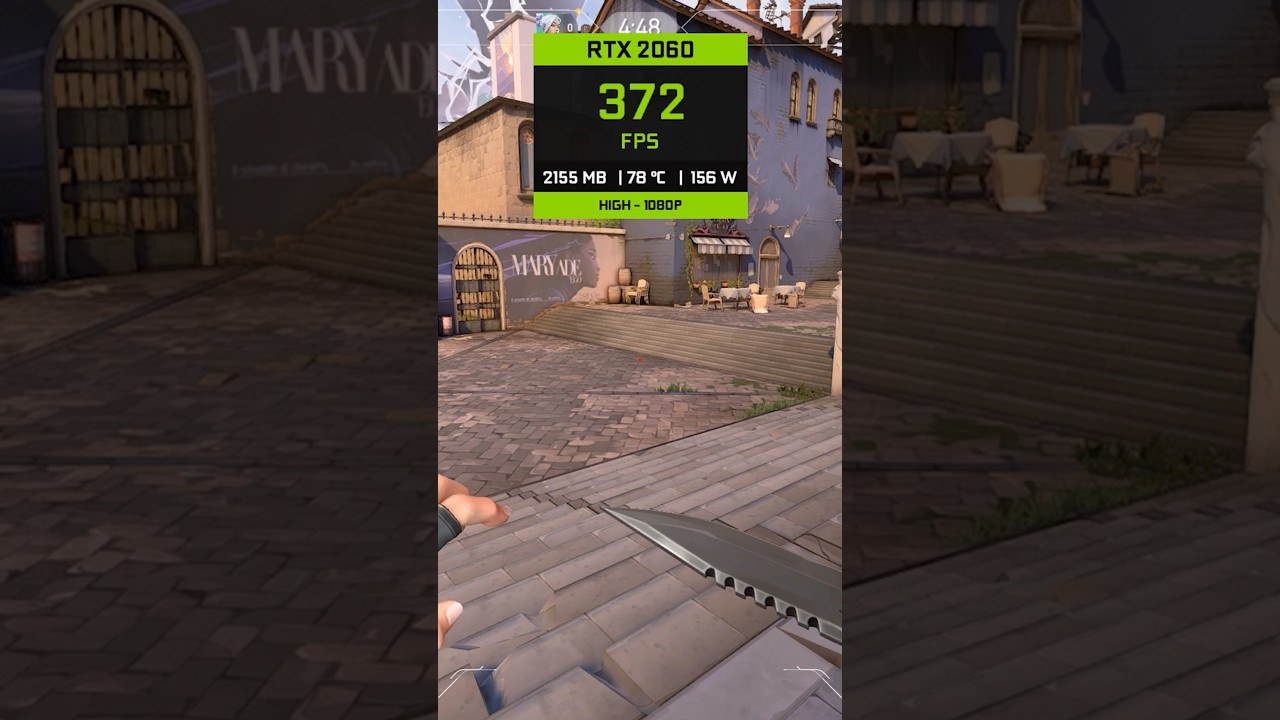 Valorant vs RTX 2060: Graphics Showdown!