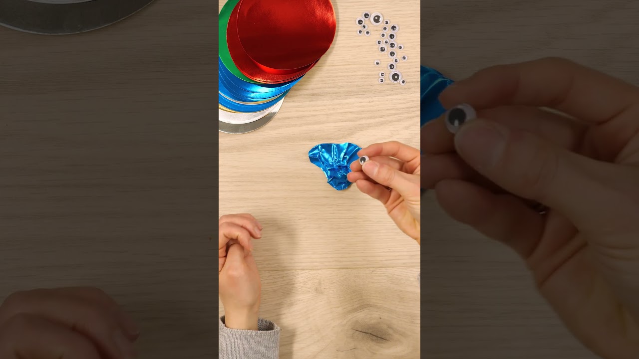 Murmel-Geister | Bastelideen | Spielideen