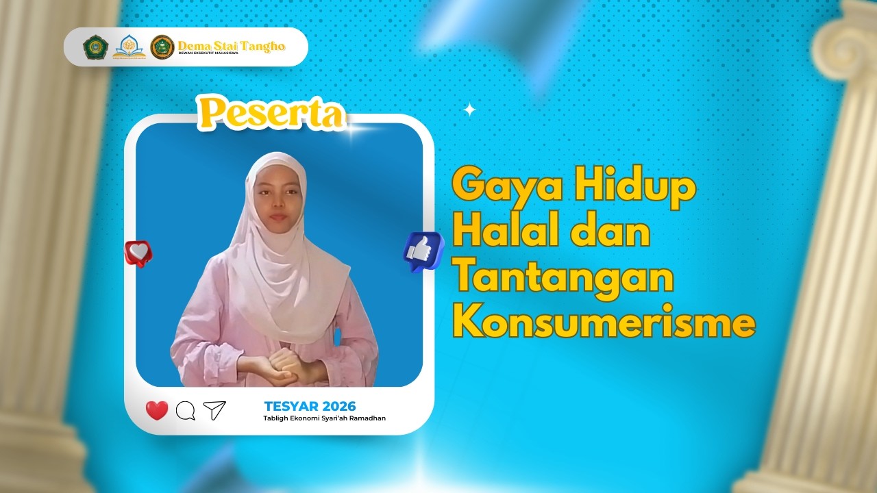 TESYAR Khania MAN 1 Kab Bogor Saat Iman Diuji Iklan