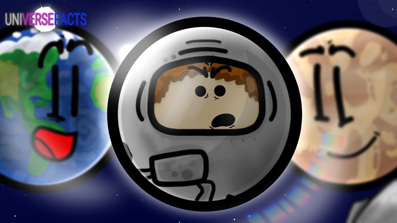 Space is beautiful, Right?