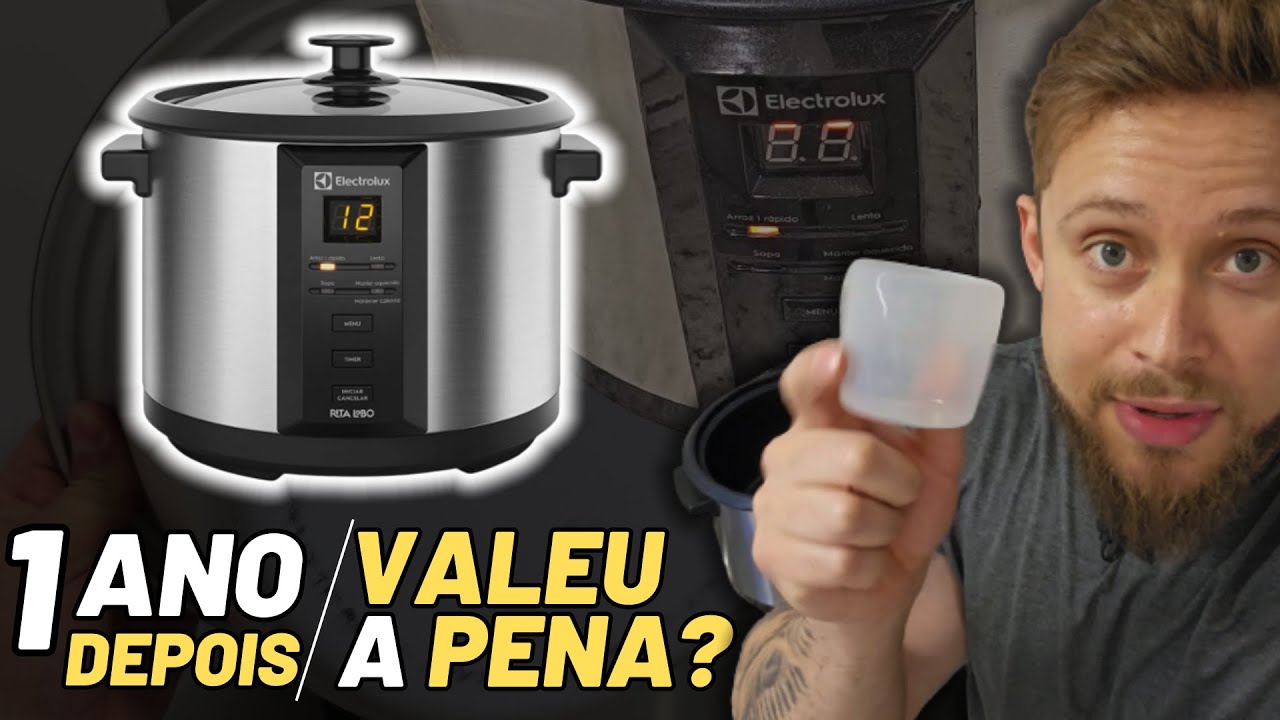 Panela Elétrica Electrolux