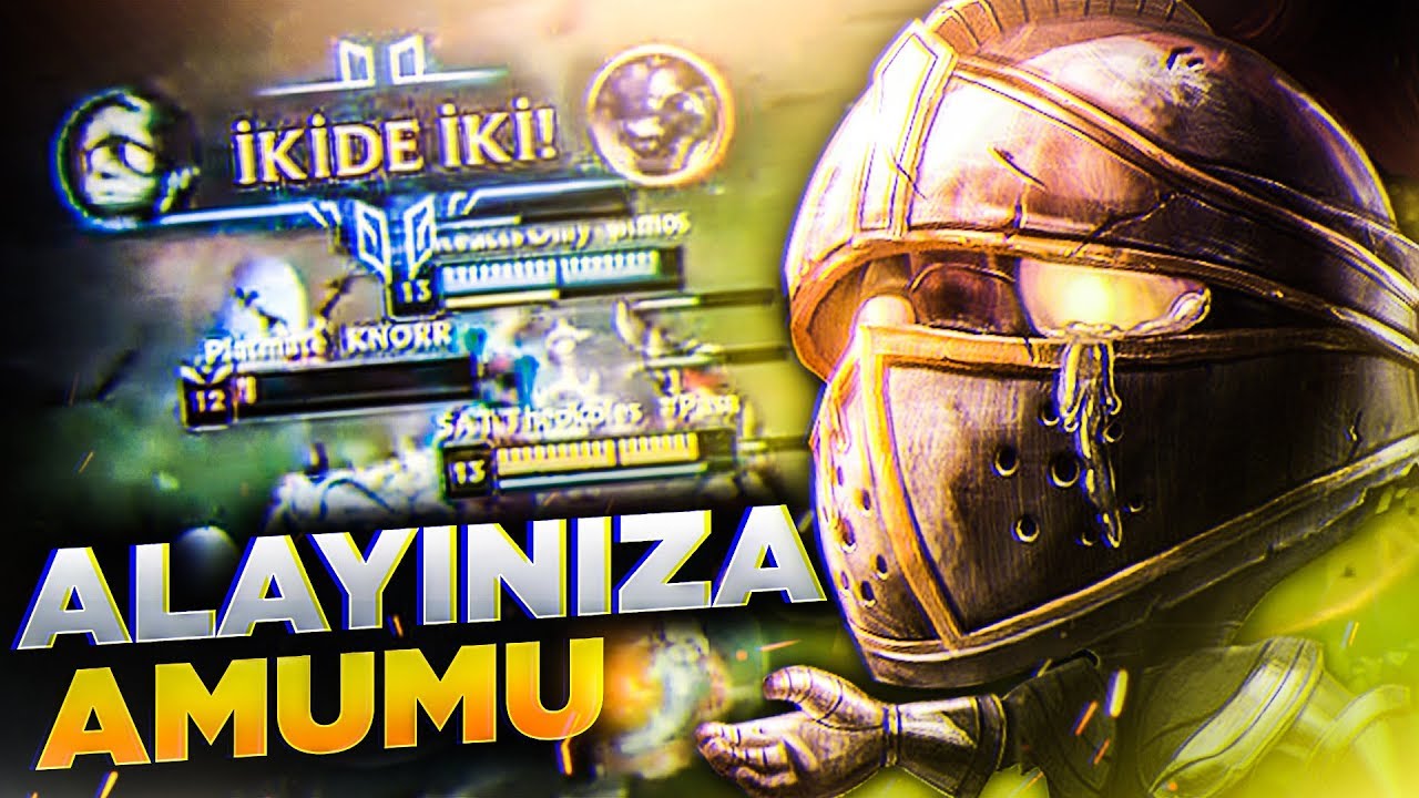 Theokoles | HEPİNİZİN AMUMU !